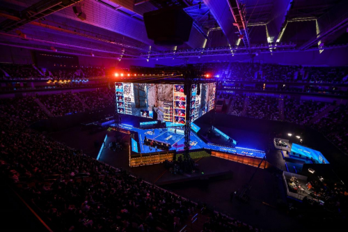 王杰威鲁斯，胖子中的胖子，x Quesanti，三杀， Anyone's Legend 轻松击败了Puff战队