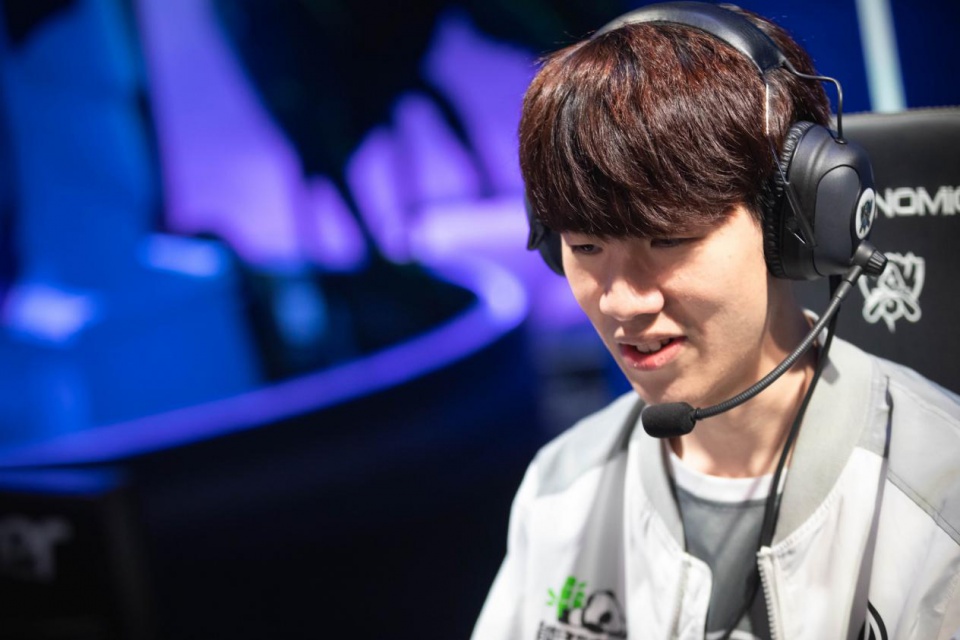 jks 加入 FlyQuest，重返澳大利亚核心